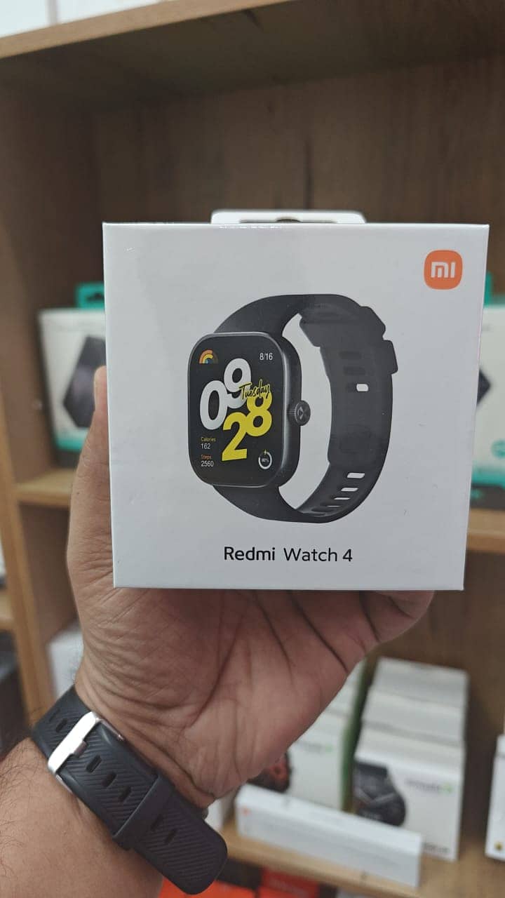 Redmi Watch 4 0