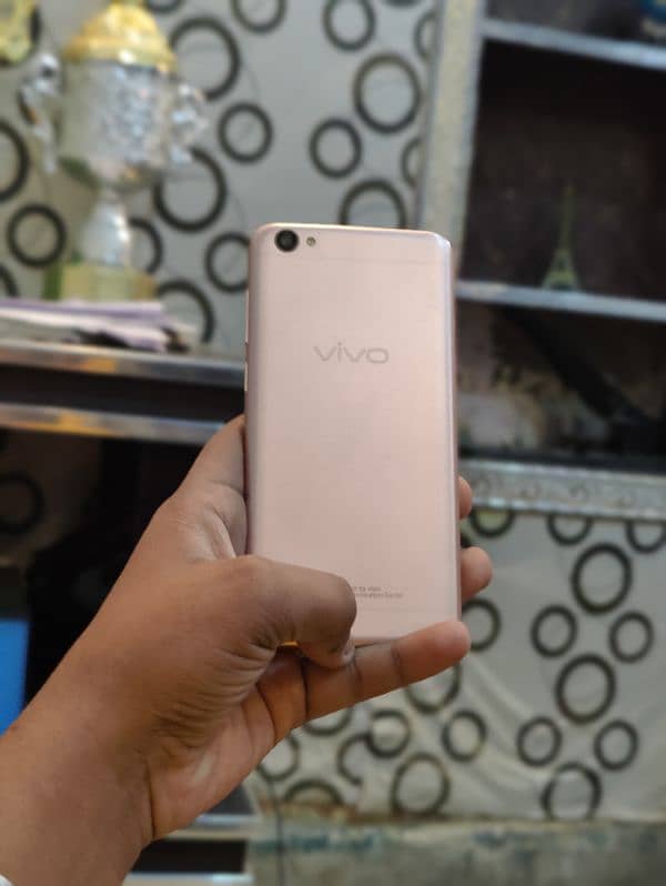 Vivo y55 4gb,64gb pta approved 2