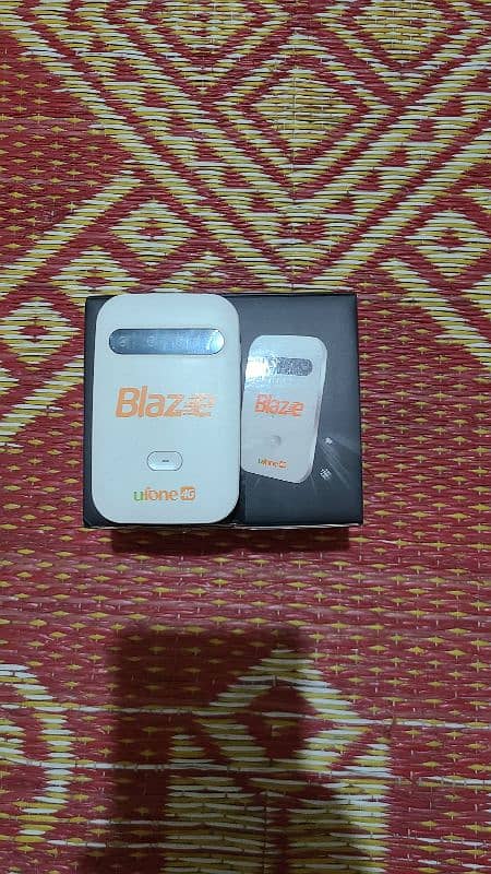 Ufone Blaze 0