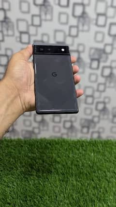 Google pixel 06.256GB.   PTA Approved.   03101873383