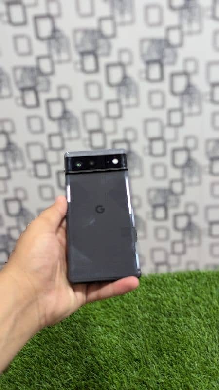 Google pixel 06.256GB.   PTA Approved.   03101873383 3