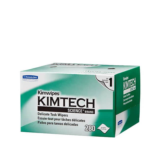 Kimberly-Clark Professional Kimwipes Delicate Task Wipers 0