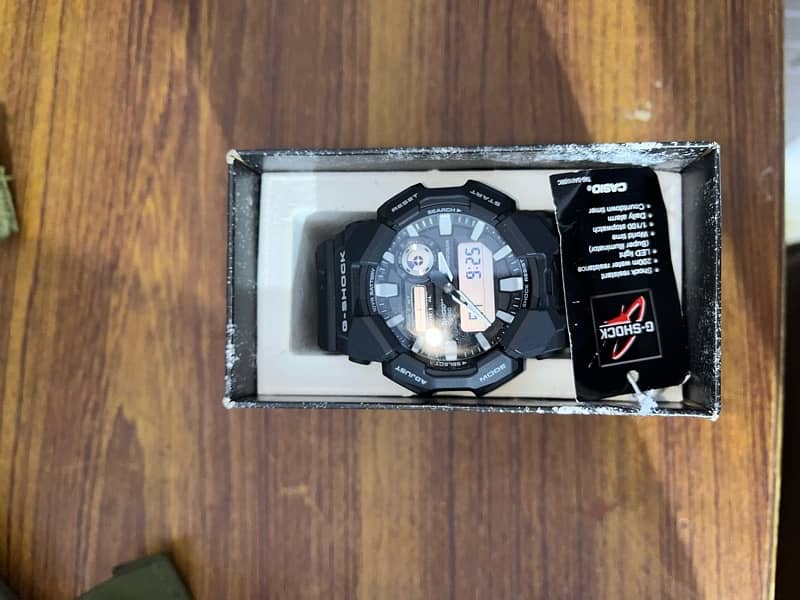 G shock Casio GA-010-1 ADR 0