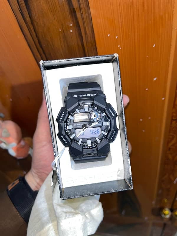 G shock Casio GA-010-1 ADR 1