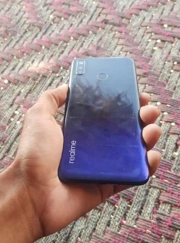 Realme 3 ha 4/64gb 2