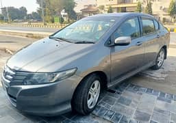 Honda City 2010 Totally Office Used