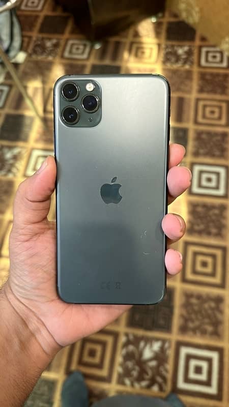 Apple Iphone 11 pro max PTA approved 0