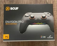 Scuf Envision Pro PC Gaming Controller - Professional Grade, Imported