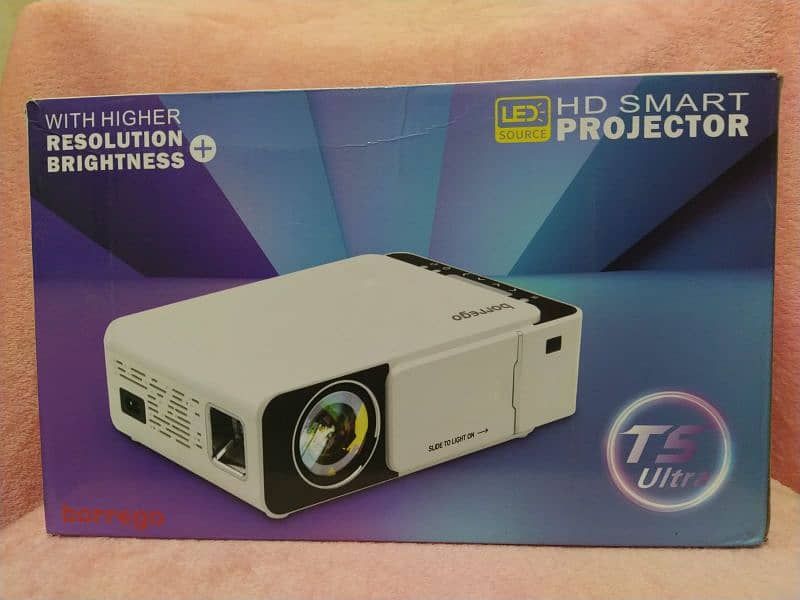 Projector 3