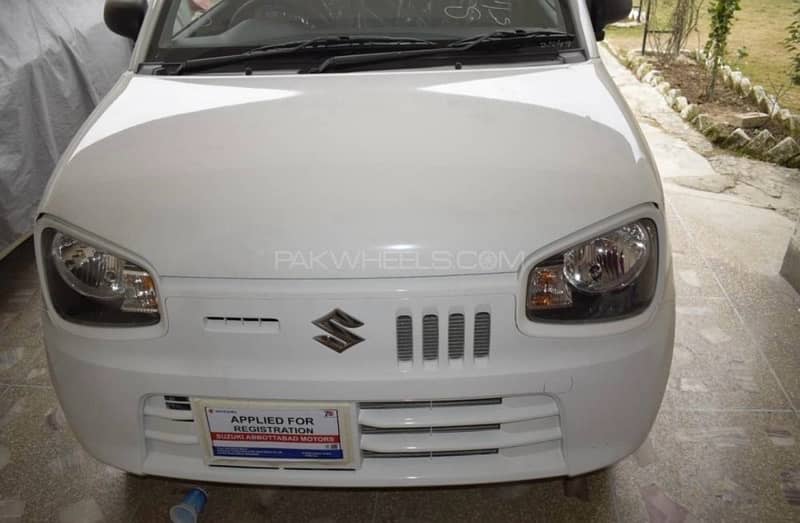 Suzuki Alto VXR NEW negotiable 0