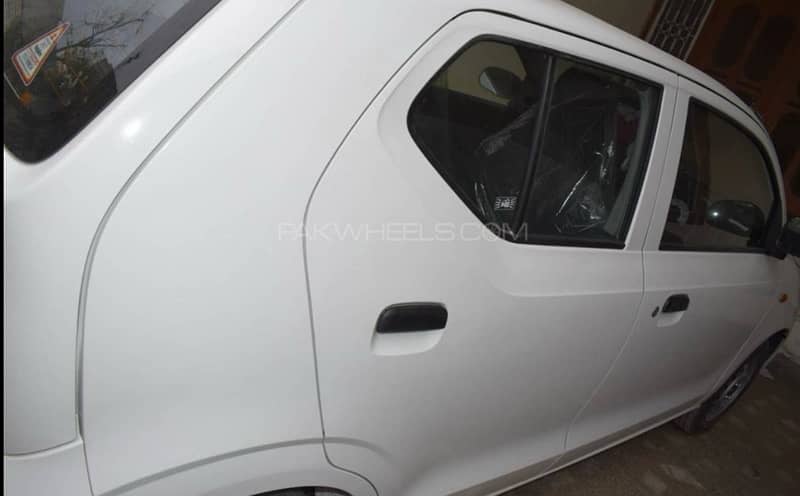 Suzuki Alto VXR NEW negotiable 5