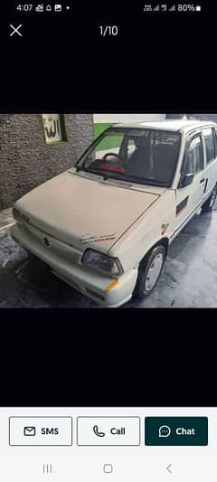 Suzuki Mehran VXR 2003