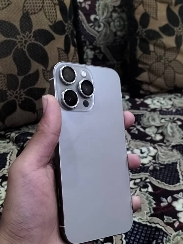 iPhone xr converted 15pro 3