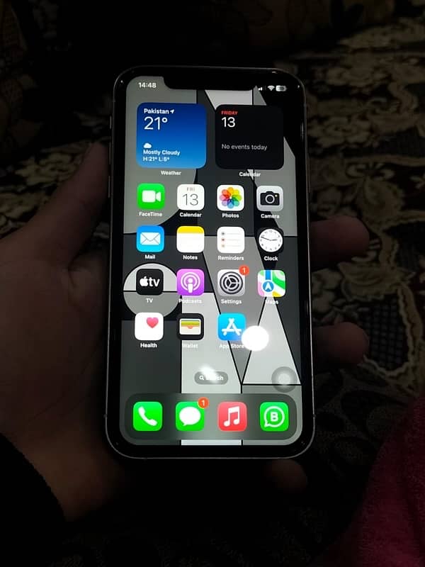 iPhone xr converted 15pro 5