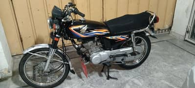 Honda CG 125