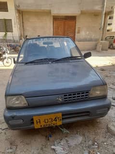 Suzuki Mehran VX 1990