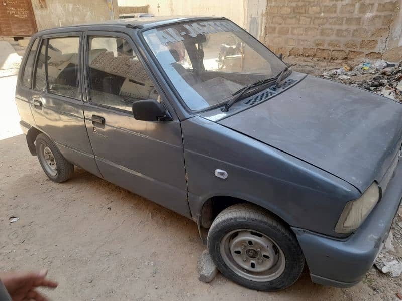 Suzuki Mehran VX 1990 1