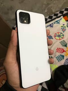 Pixel 4XL Dual Sim