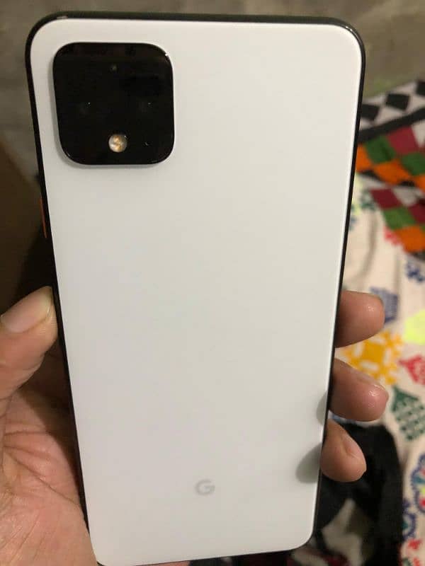 Google Pixel 4XL Dual Sim 3