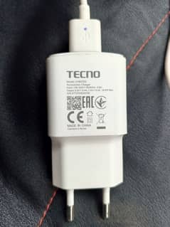 Tecno charger