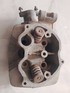 Honda 1991 jeniun head with wal