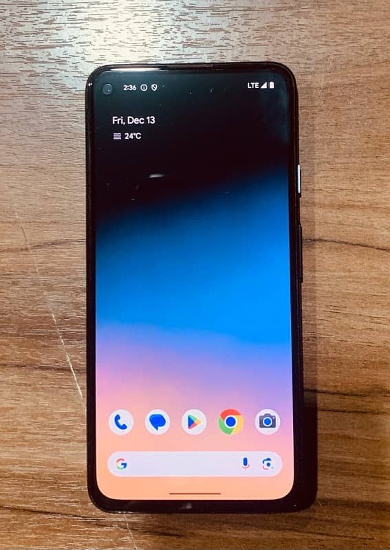 Google pixel 4a 5g offical PTA Approved 0