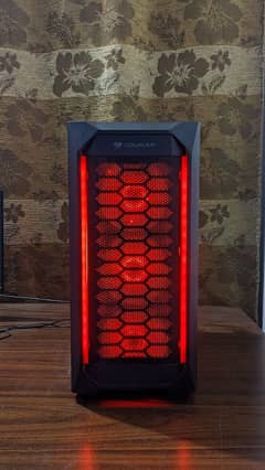 Gaming PC Ryzen 5 3600 - RX 6700XT 12GB