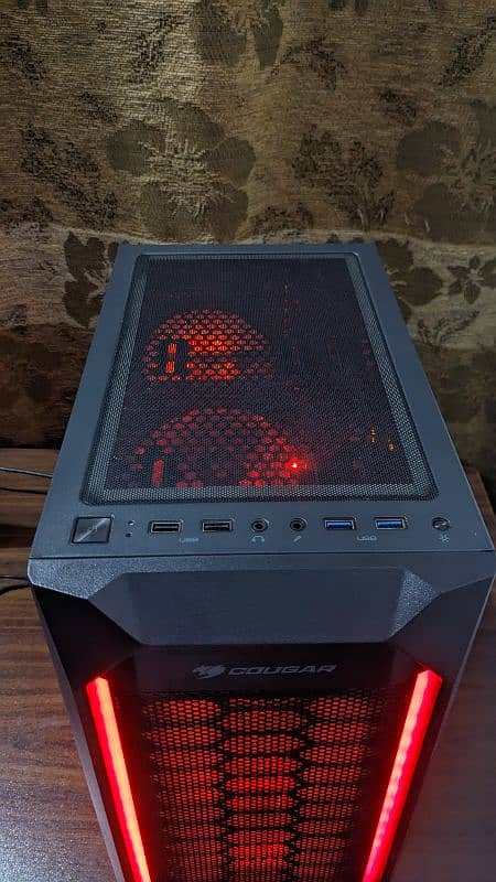 Gaming PC Ryzen 5 3600 - RX 6700XT 12GB 2