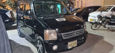 Suzuki Wagon R 1999. japanese automatic. 03052567810