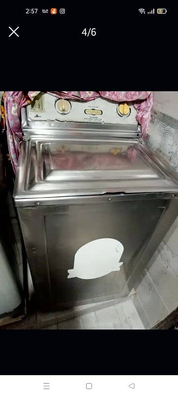 large size washing machine 2