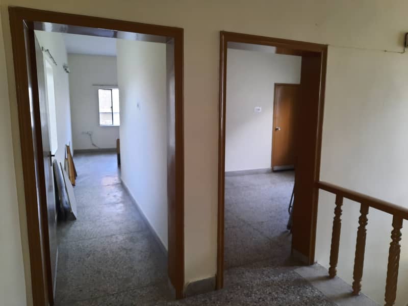 Upper floor for rent westridge 1 3