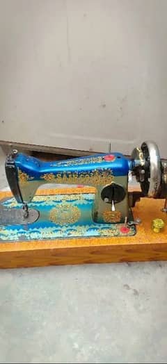 sewing machine