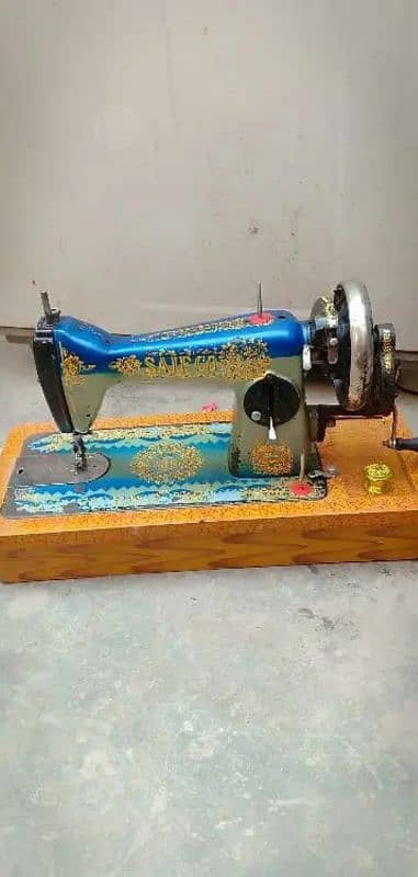 sewing machine 2