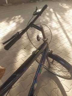 Big bicycles for sale my contact 03074974805