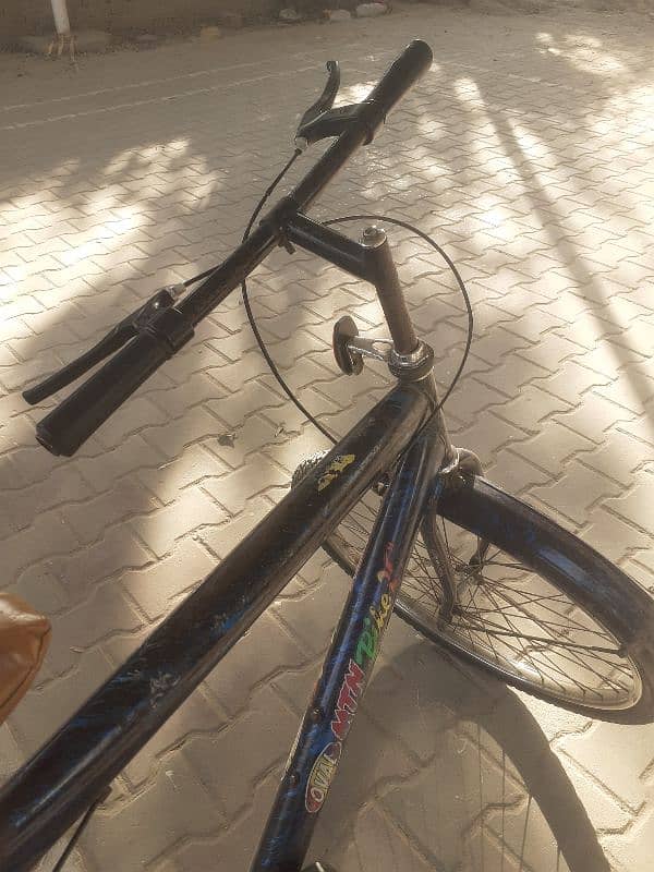 Big bicycles for sale my contact 03074974805 0