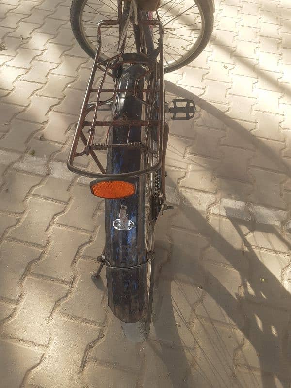 Big bicycles for sale my contact 03074974805 2