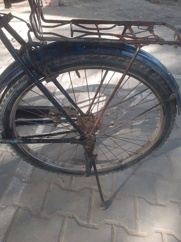 Big bicycles for sale my contact 03074974805 4