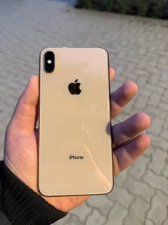 iPhone xs max