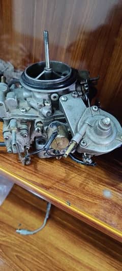 Suzuki Mehran carburettor