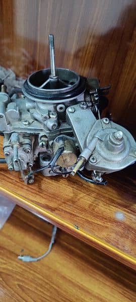 Suzuki Mehran carburettor 0