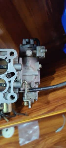 Suzuki Mehran carburettor 1