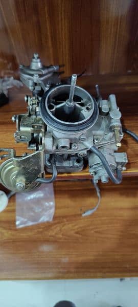 Suzuki Mehran carburettor 3