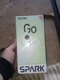 spark go 1