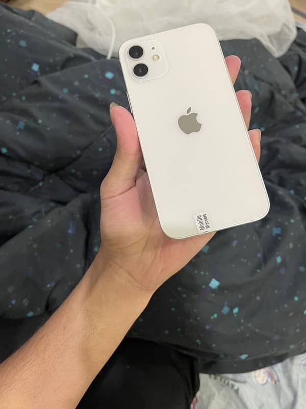 IPHONE 12 PTA APPROVED 128GB 0