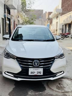 Changan Alsvin 2022 Full Optional,Automatic