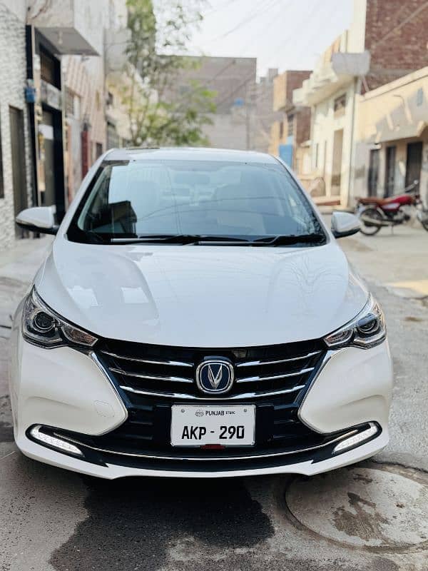 Changan Alsvin 2022 Full Optional 0