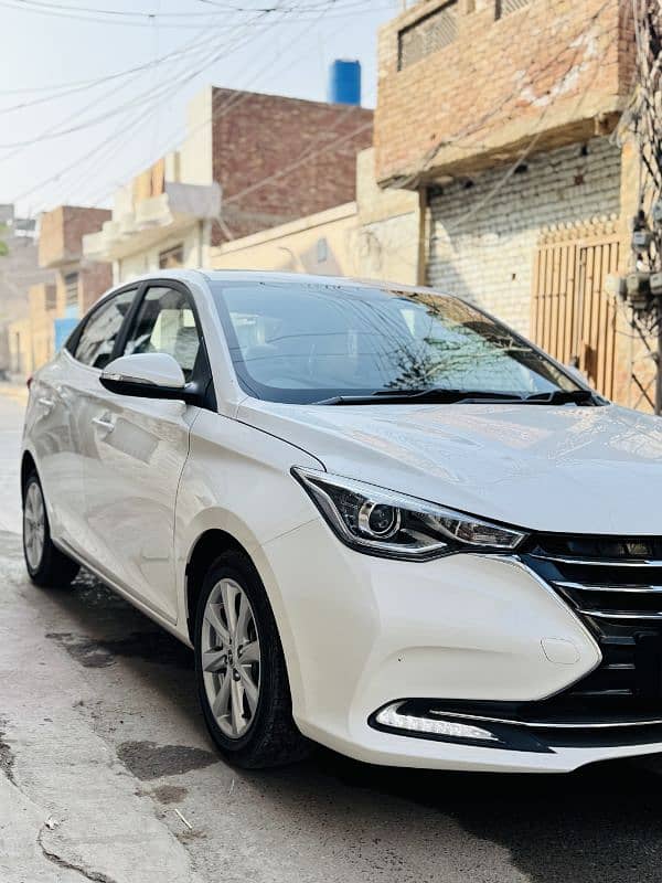 Changan Alsvin 2022 Full Optional 2