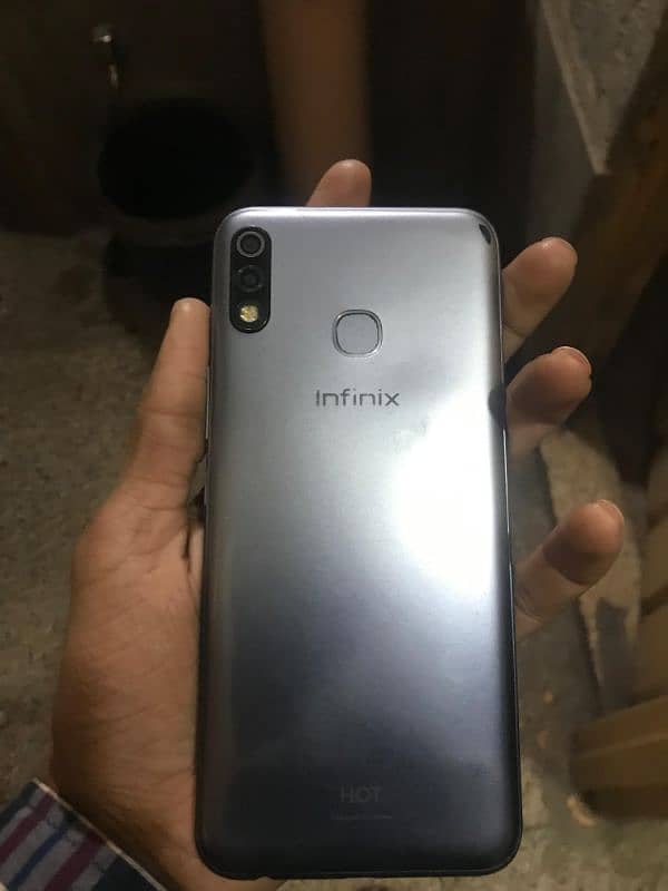 Infinix hot 8 lite 2