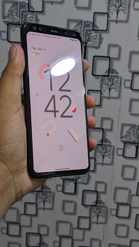 Google pixel 4xl. NON PTA.  03101873383 2