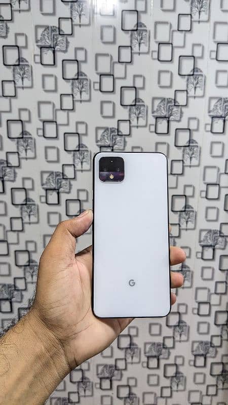 Google pixel 4xl. NON PTA.  03101873383 8